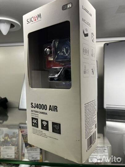 Экшн камера sjcam аналог gopro