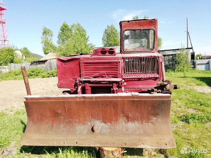 Трактор Онежец 310, 1991