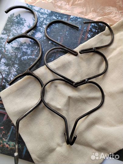 Крючки костровые СССР