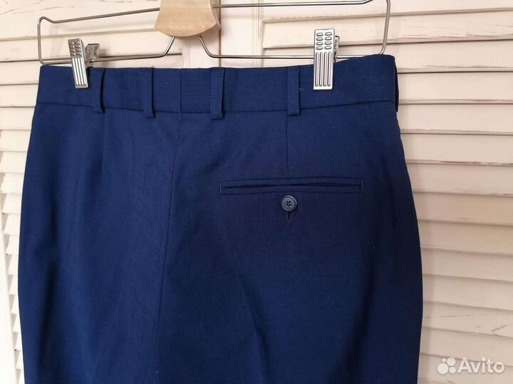 Костюм(пиджак +брюки) на подростка, размер 176