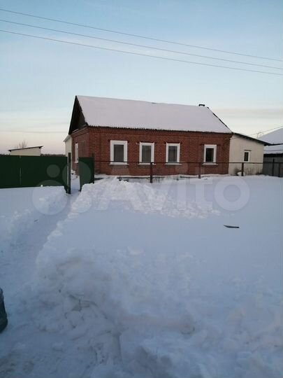 Дом 92,4 м² на участке 28 сот.