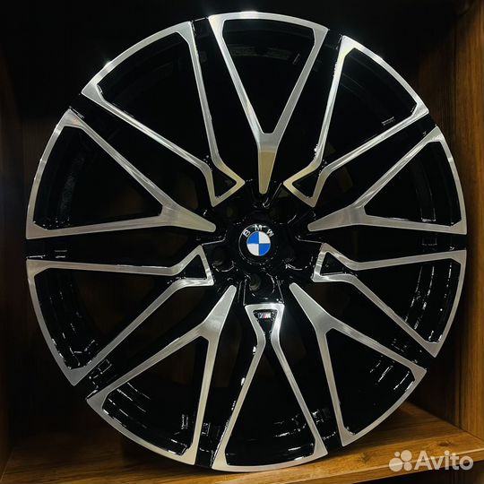 R21 5x112 BMW X7 Touareg Audi Q7 A8 A7