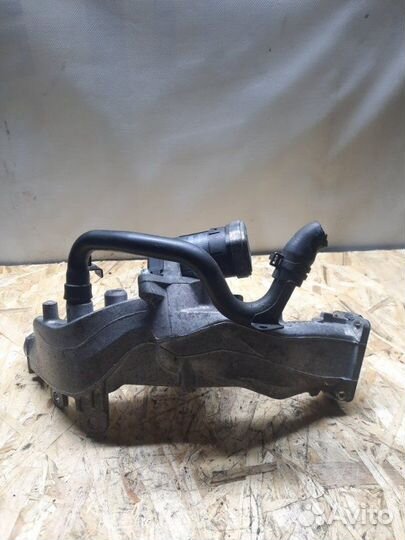 Клапан EGR Mercedes-Benz C W203 седан 2.2 646962