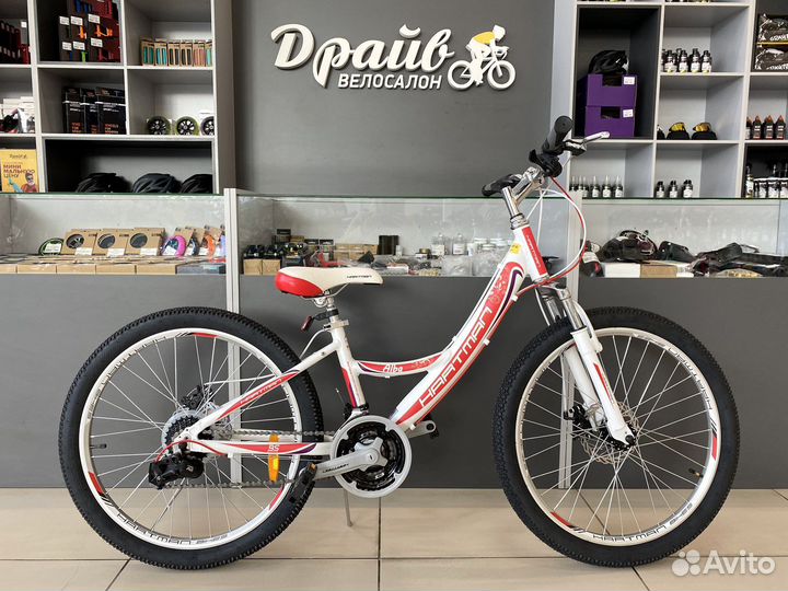 Велосипед подростковый 24