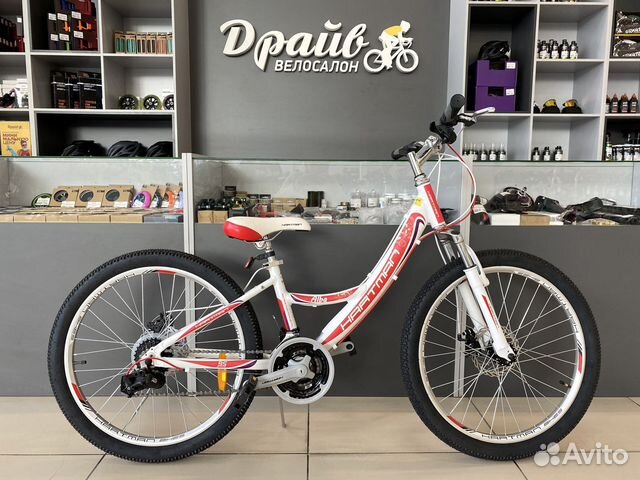 Велосипед подростковый 24