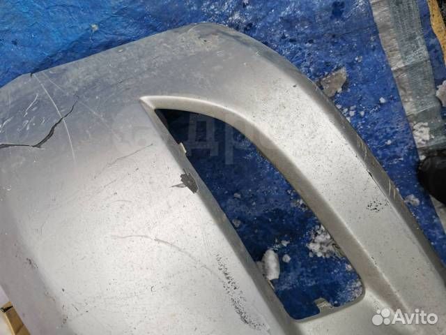 Бампер передний Mazda Axela BK3P, BK5P, bkep