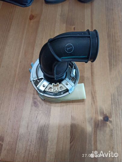 Тэн проточный PC47 306128