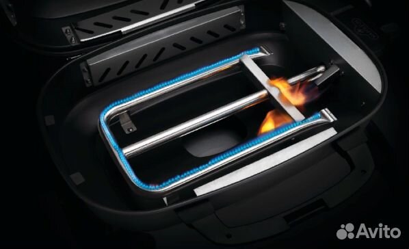 Газовый гриль портативный