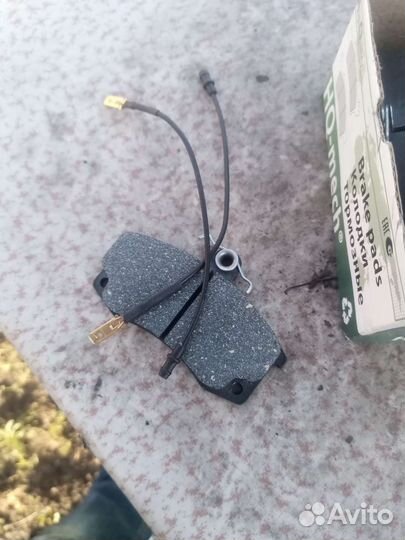 Колодки Ваз