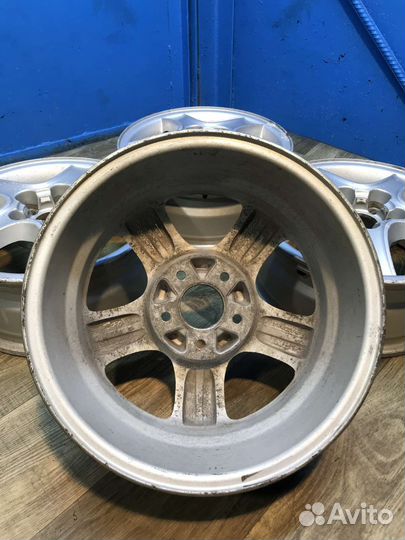 Диски Hyundai santa fe R16