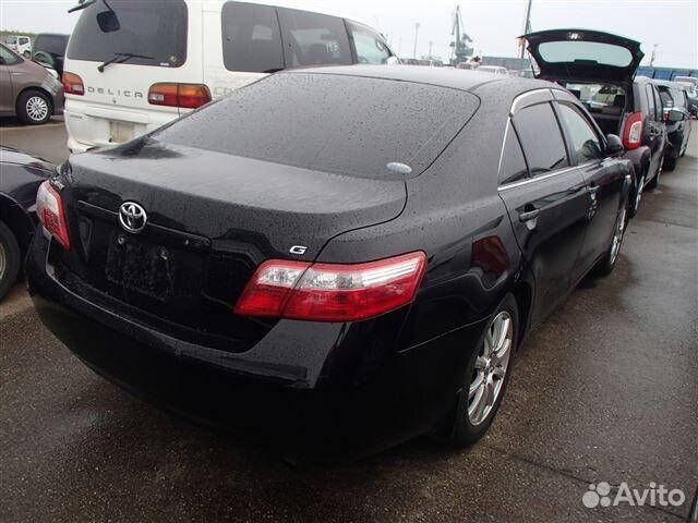 Обшивка багажника справа Toyota Camry 2007 ACV40 2