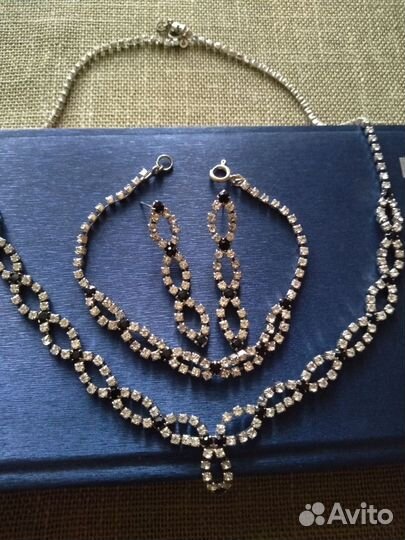 Ожерелье,браслет,наборы