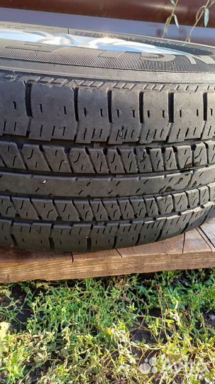 Колёса 5/130 R17