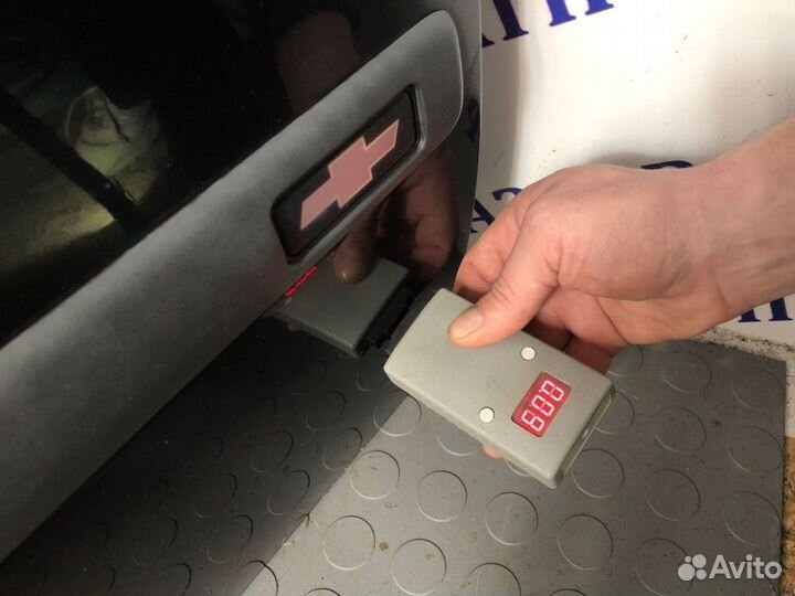 Дверь передняя правая Chevrolet Viva F69 Z18XE