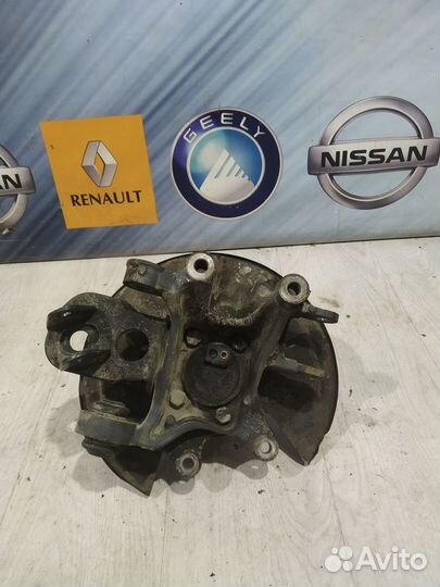 Ступица Geely atlas Лев