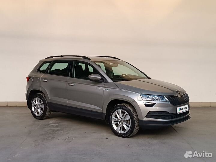 Skoda Karoq 1.4 AMT, 2022, 35 000 км