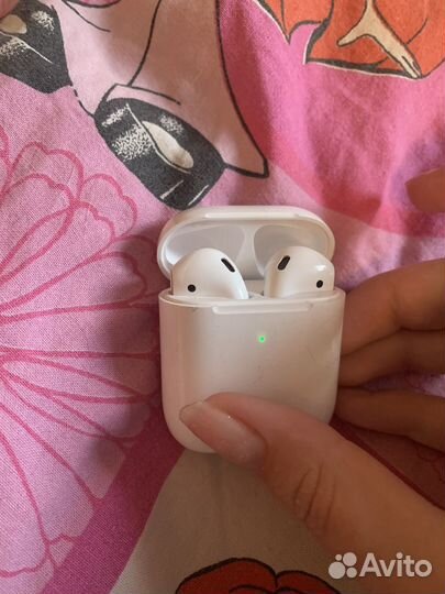 Airpods реплика