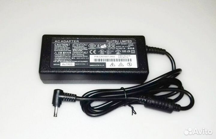 Адаптер для ноутбука и планшета Fujitsu Stylistic