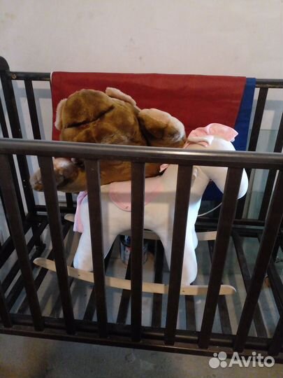 Детская прогулочная коляска