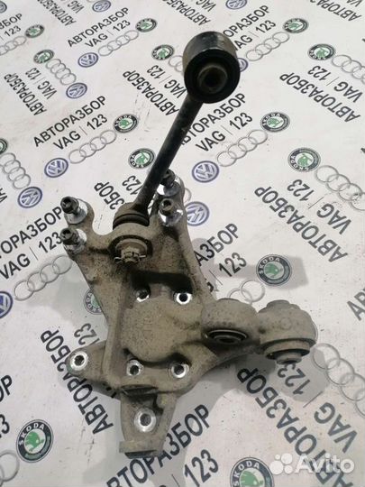 Цапфа задняя Hyundai Sonata 6 YF