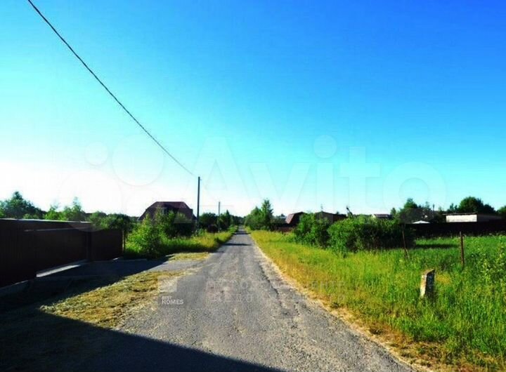 Участок 8 сот. (СНТ, ДНП)