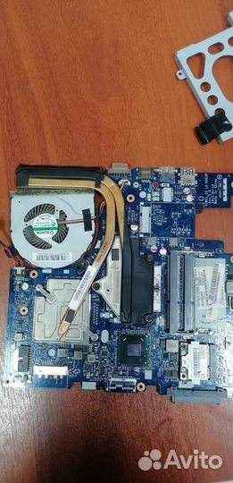 Матплата Lenovo z500
