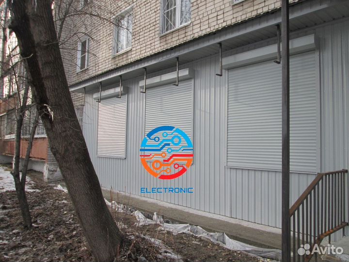 Рольставни