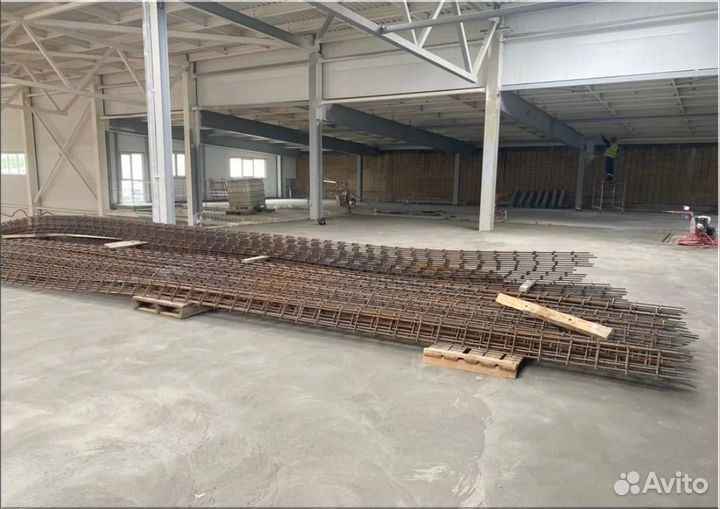 Бетон M100-M5308