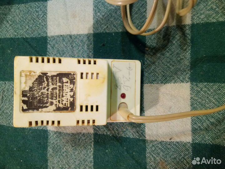 Советская электроника