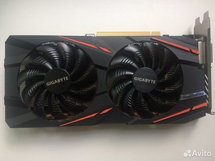Gigabyte AMD Radeon RX 470 G1 gaming 4GB