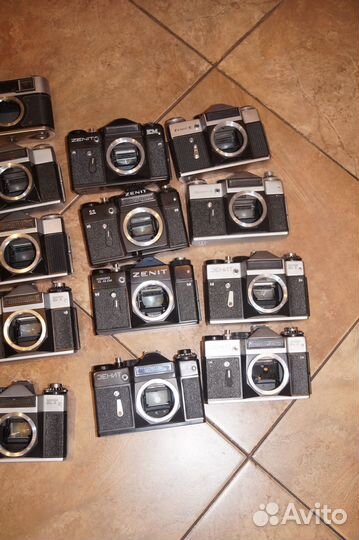 Зенит E EM Ttl 11 ET 20 штук