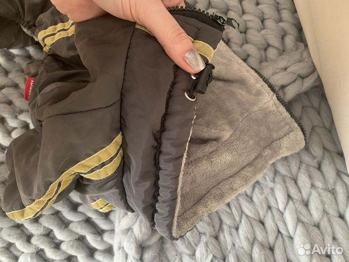 Куртка зимняя на собаку