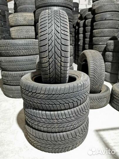 Gislaved Euro Frost 6 195/60 R15
