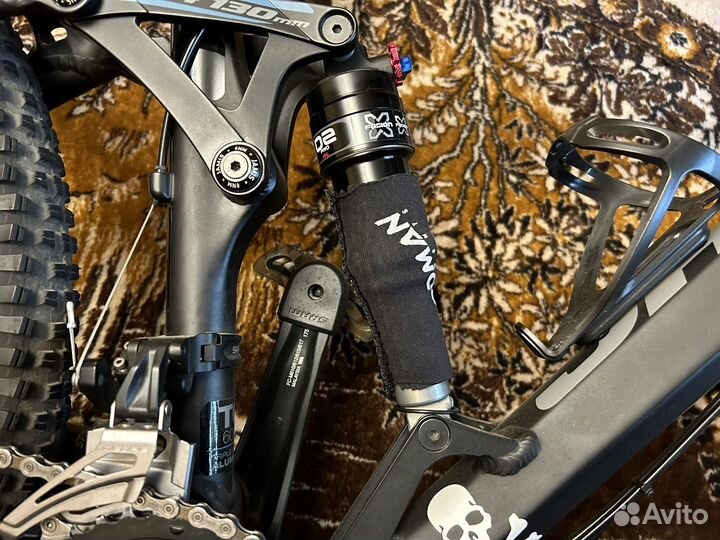 Велосипед Jamis Dakar XCT 650