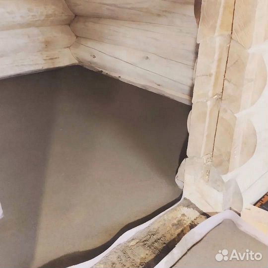 Стяжка пола