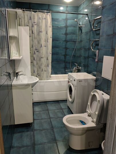 2-к. квартира, 46 м², 4/5 эт.