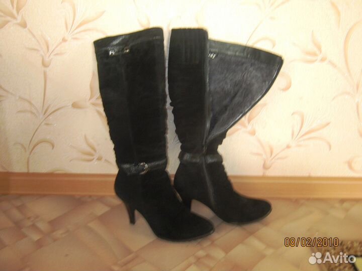 Продаю сапоги зимние 35 размер