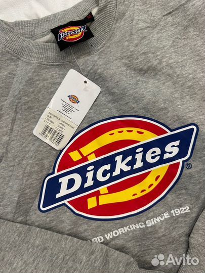 Свитшот Dickies Оригинал Серый