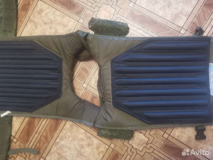 Бронежилет 6б45 2 размер чехол