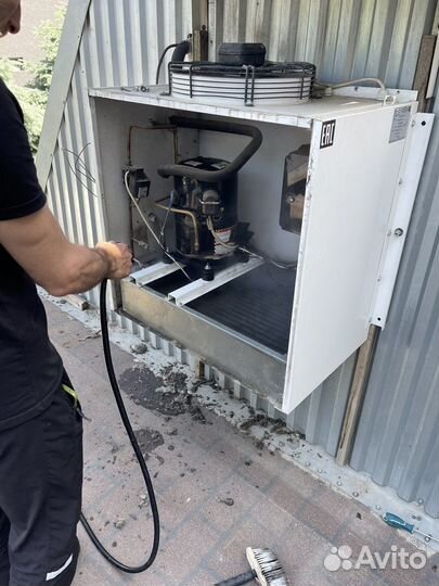 Продажа и обслуживание холодильного и торг оборуд