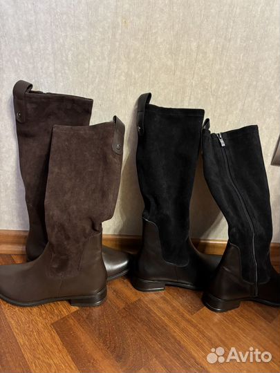 Сапоги демисезонные Caprice