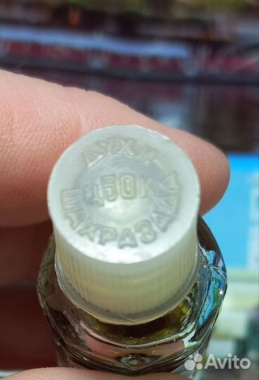 Винтажные духи СССР