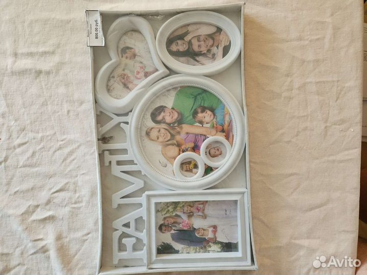 Фото рамки, открытки, коробки для упаковки