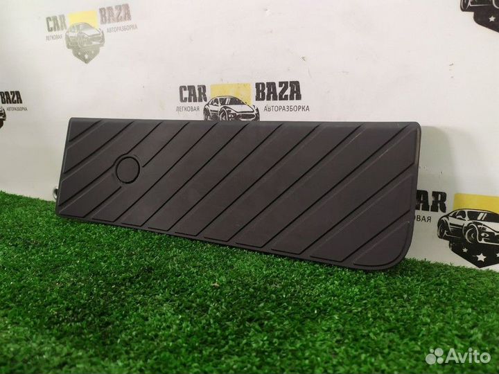 Накладка на педаль (упора ноги ) Audi A4