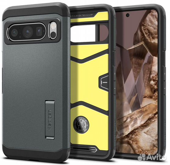 Чехлы Spigen Google Pixel 8\8 pro