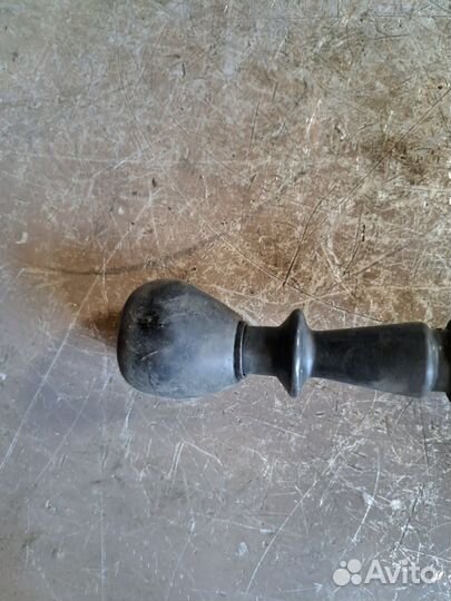 Кулиса МКПП Chevrolet Lacetti