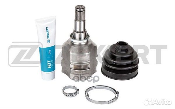 ШРУС внутрен. Toyota Corolla (E90) 89- Corolla