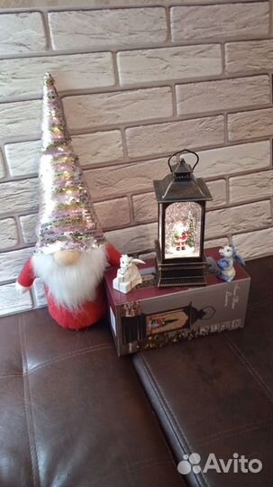 Новогодние игрушки