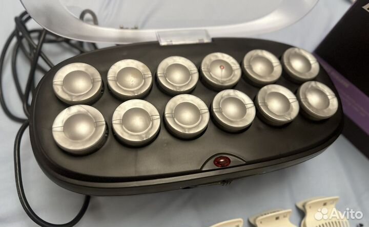 Электробигуди babyliss