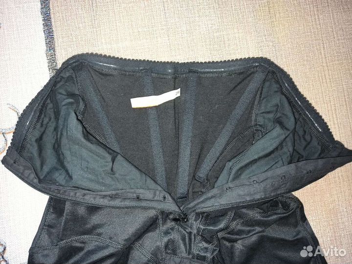 Бандаж послеродовой Bliss 118BK черный. Размер 2